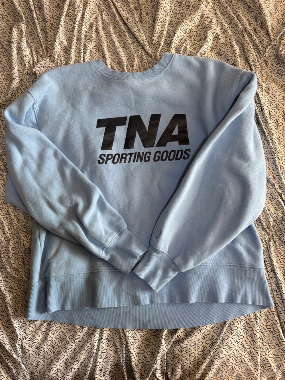 Aritzia TNA Crewneck
